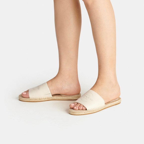 NWT Coach Outlet Cailin Espadrille - Picture 6 of 6